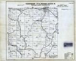 Page 043 - Township 17 N., Range 43 E., Blackwell, Steptoe, Manning, Harpole, Palouse River, Whitman County 1957